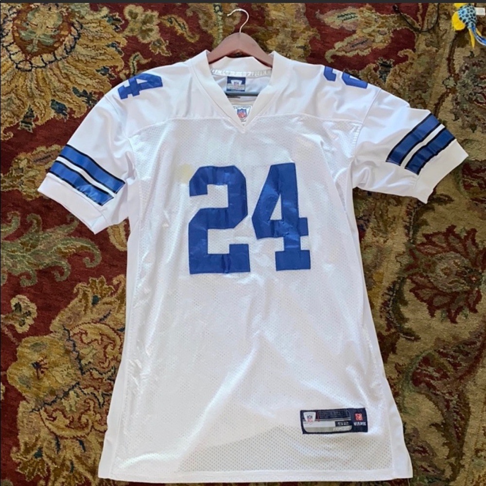 Marion Barber Official NFL Jersey Sz. 52 XXL